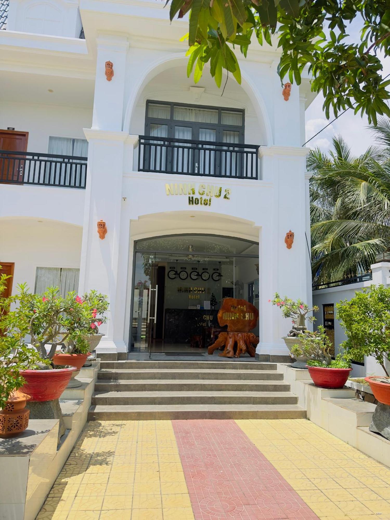Ninh Chu 2 Hotel Phan Rang Exteriér fotografie