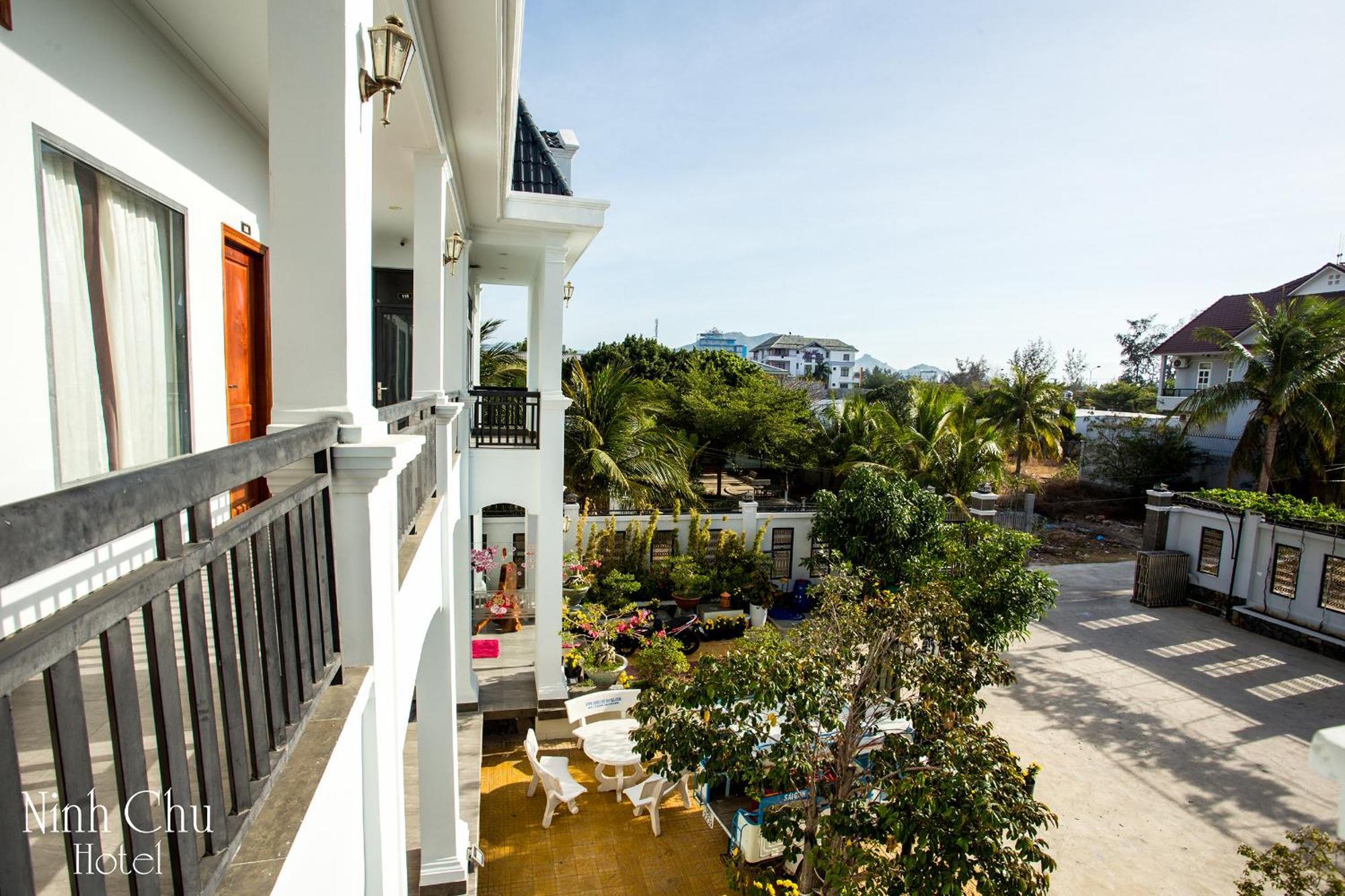 Ninh Chu 2 Hotel Phan Rang Exteriér fotografie
