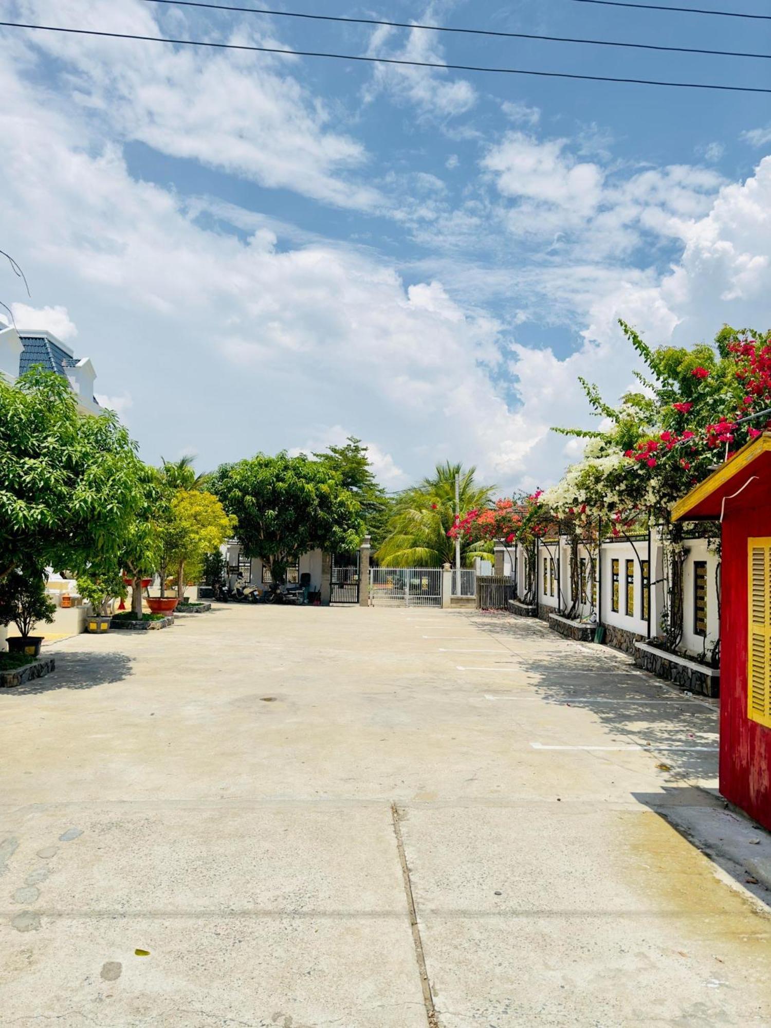 Ninh Chu 2 Hotel Phan Rang Exteriér fotografie