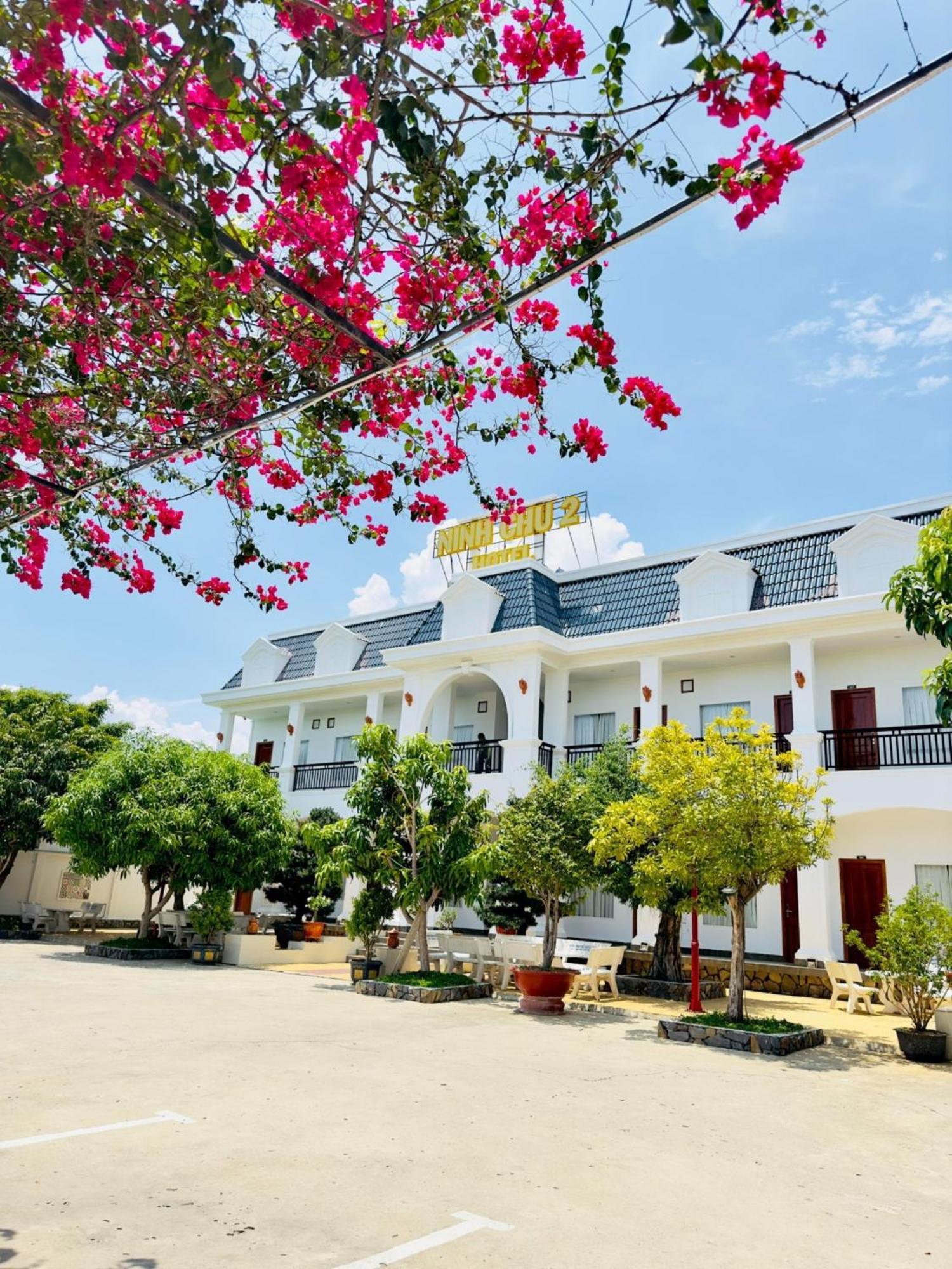 Ninh Chu 2 Hotel Phan Rang Exteriér fotografie