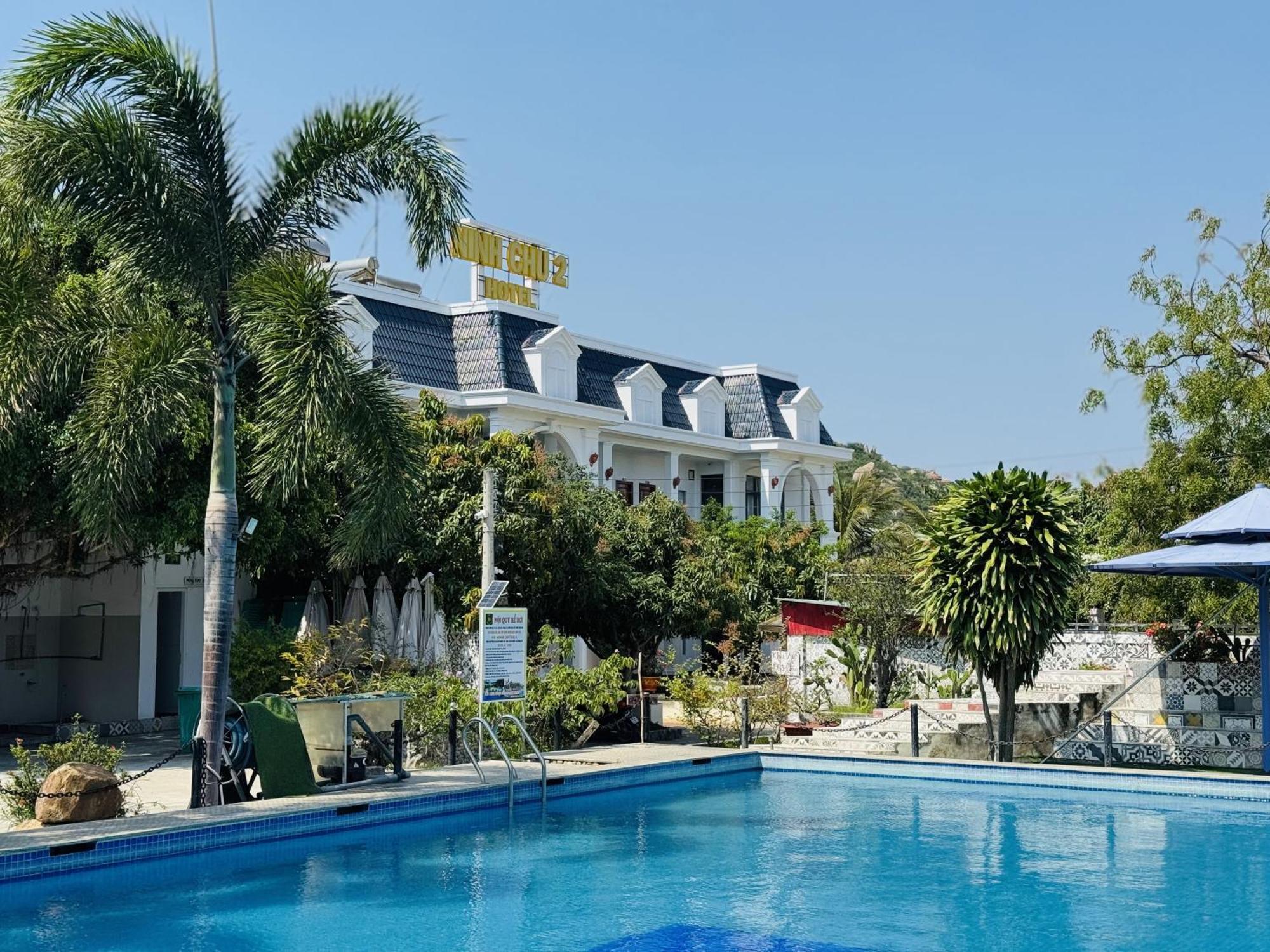 Ninh Chu 2 Hotel Phan Rang Exteriér fotografie