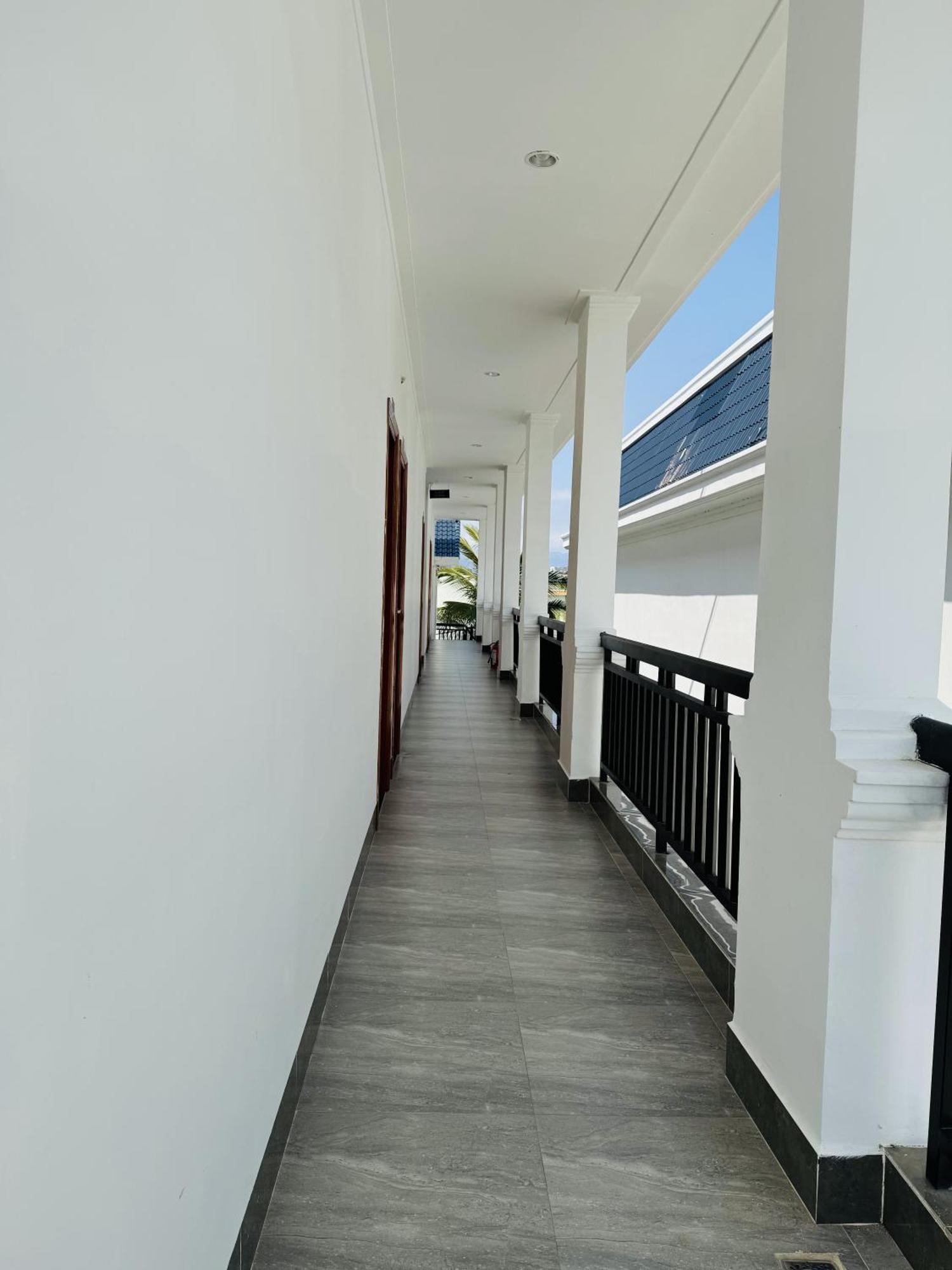 Ninh Chu 2 Hotel Phan Rang Exteriér fotografie