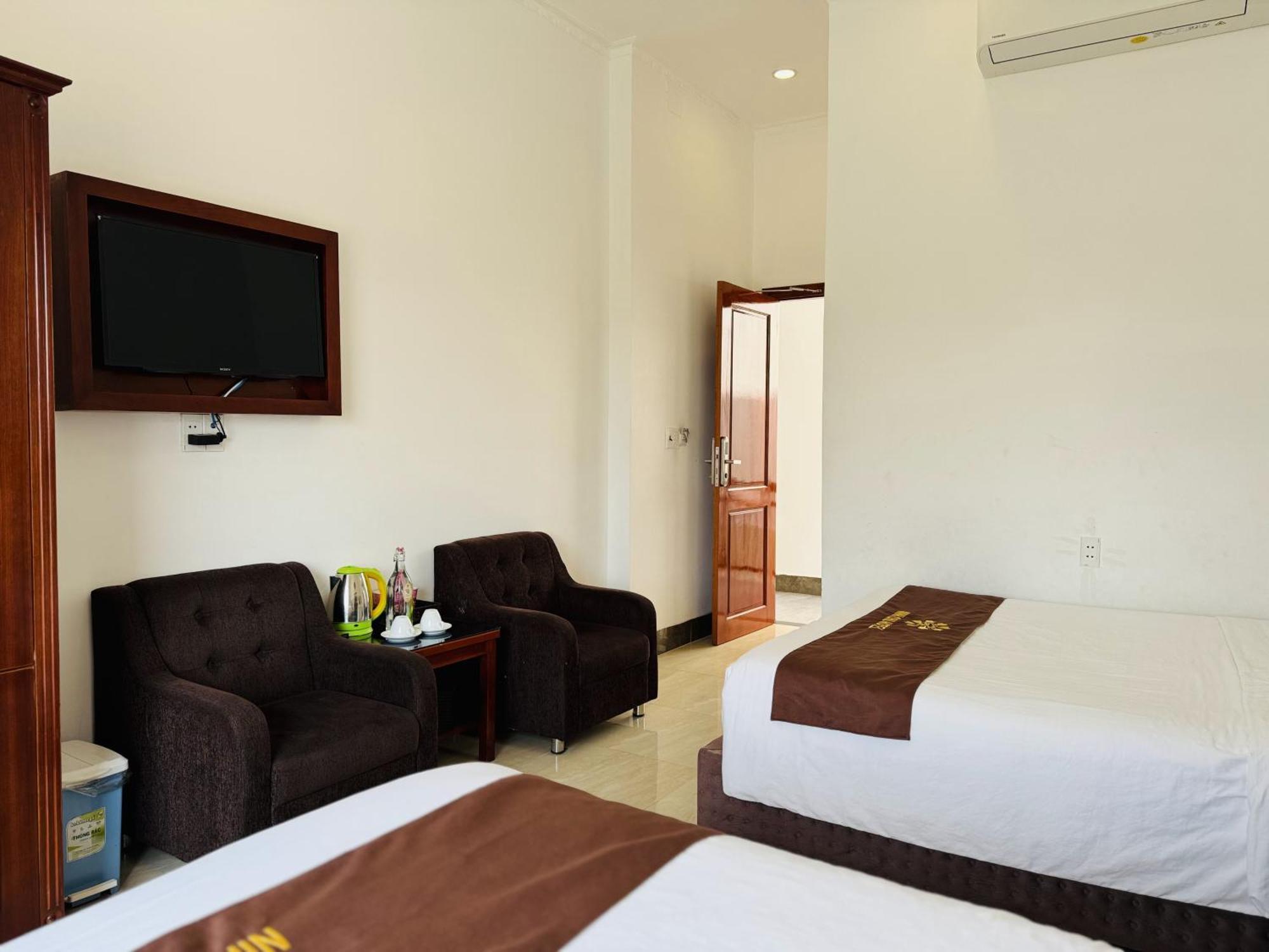 Ninh Chu 2 Hotel Phan Rang Exteriér fotografie