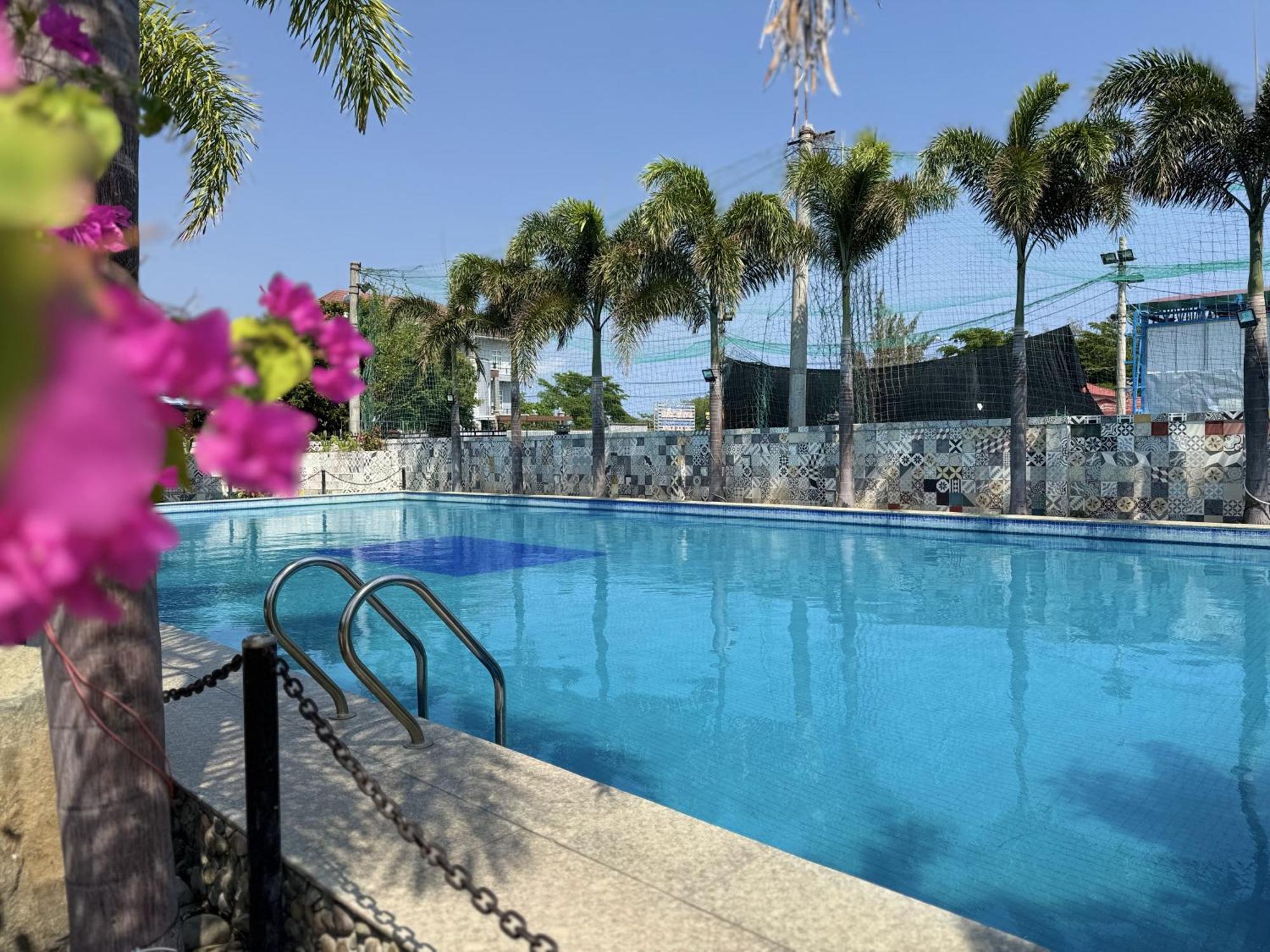 Ninh Chu 2 Hotel Phan Rang Exteriér fotografie