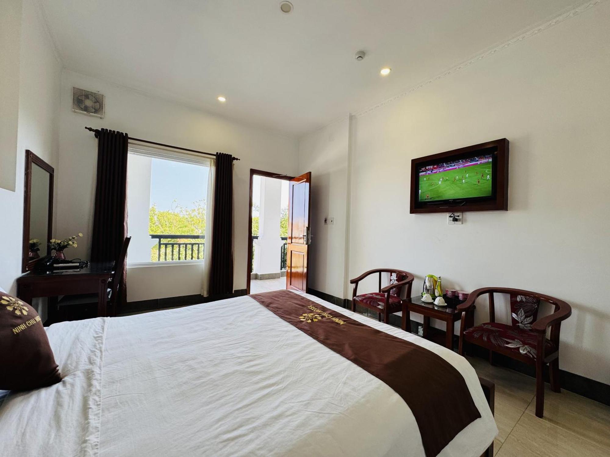 Ninh Chu 2 Hotel Phan Rang Exteriér fotografie