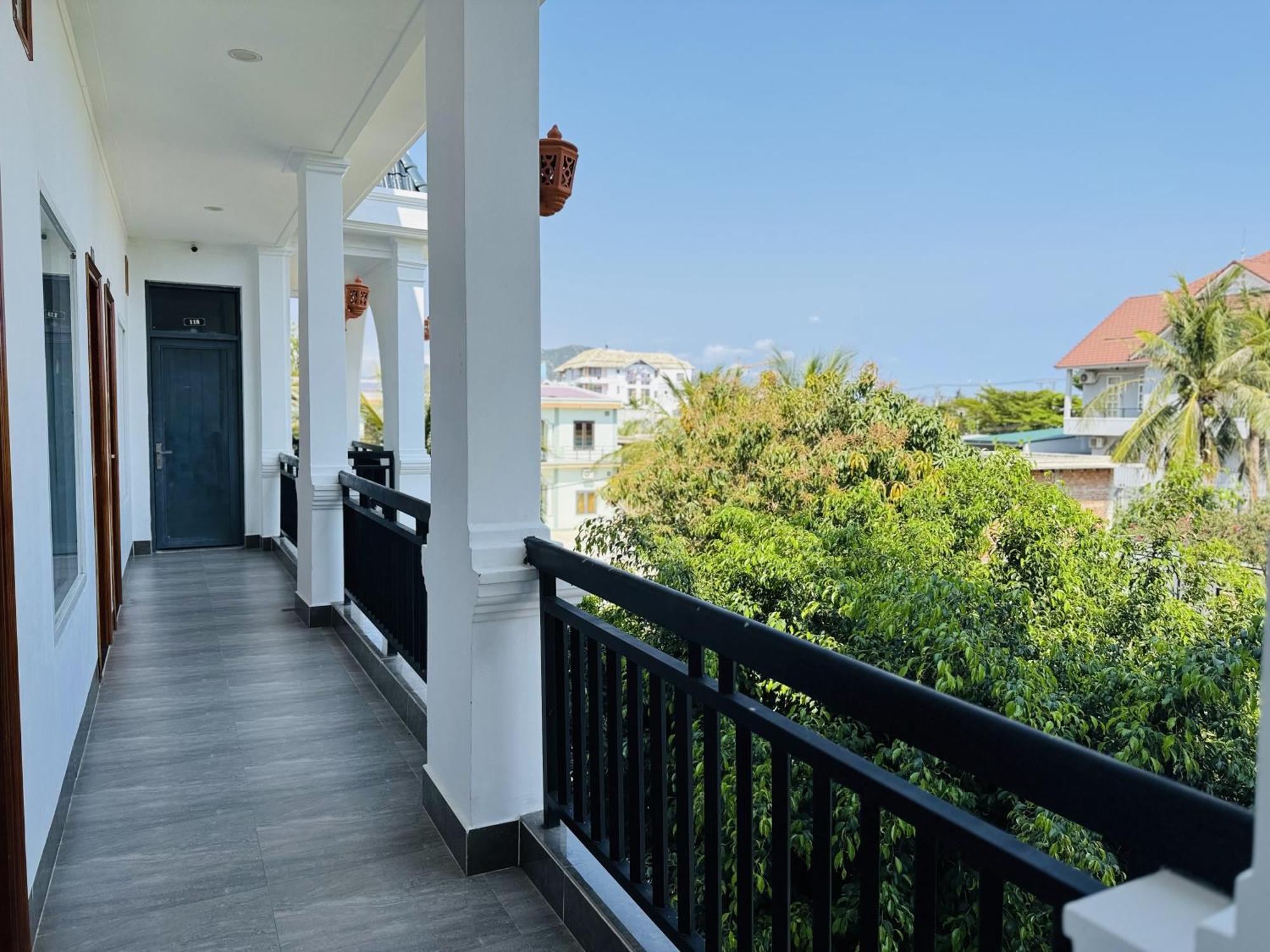 Ninh Chu 2 Hotel Phan Rang Exteriér fotografie