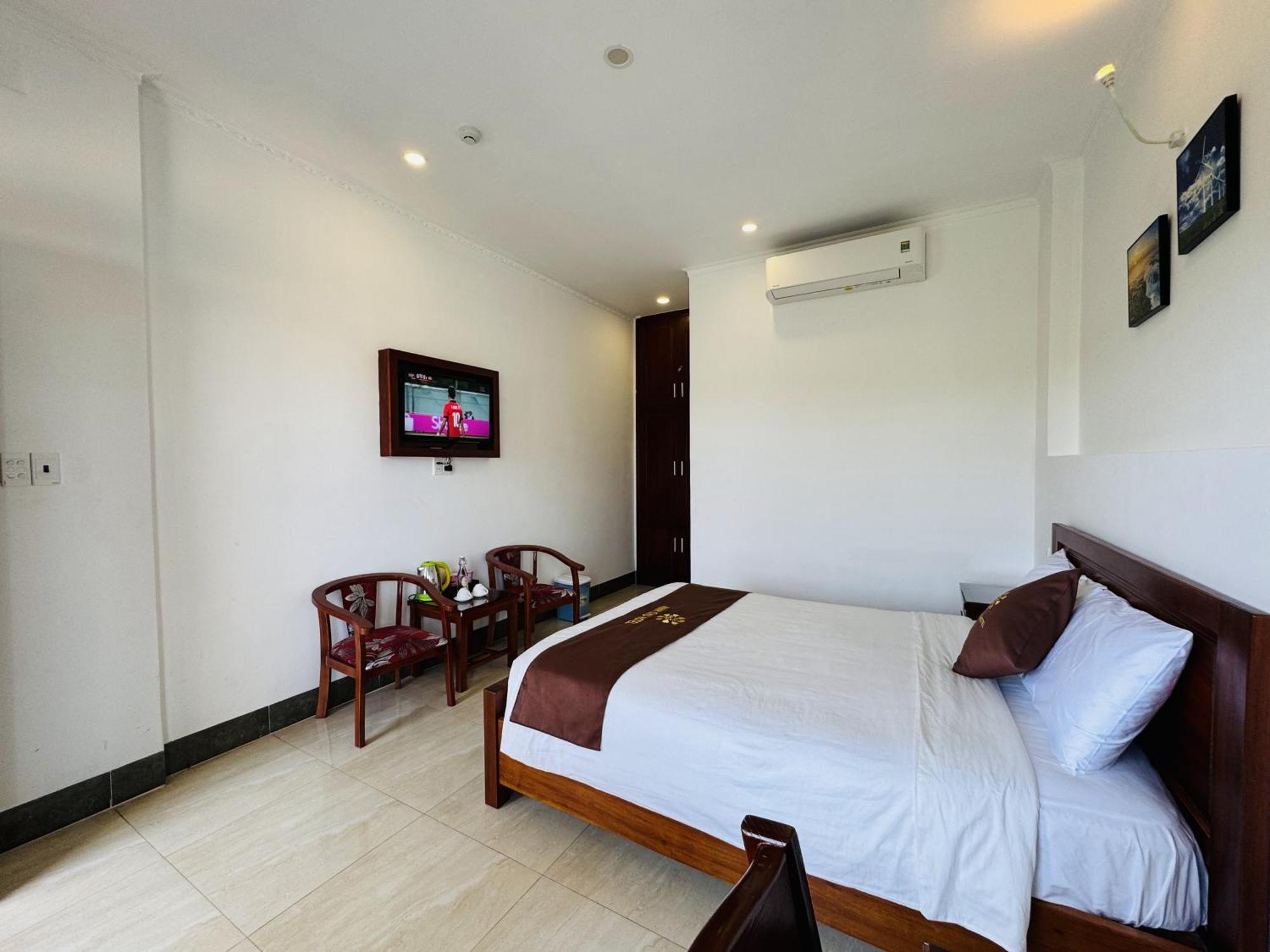 Ninh Chu 2 Hotel Phan Rang Exteriér fotografie