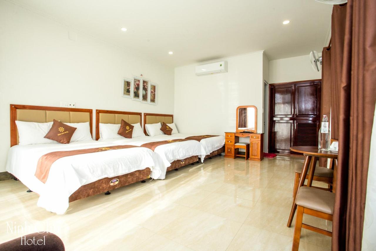 Ninh Chu 2 Hotel Phan Rang Exteriér fotografie